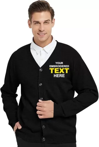 TopTie Embroidery Men