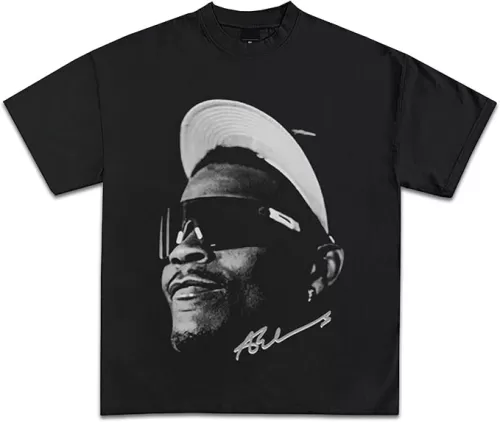 Anthony Edwards Prolific Custom Graphic T-Shirts | Premium Quality Heavyweight Basketball Shirts for Adults & Kids