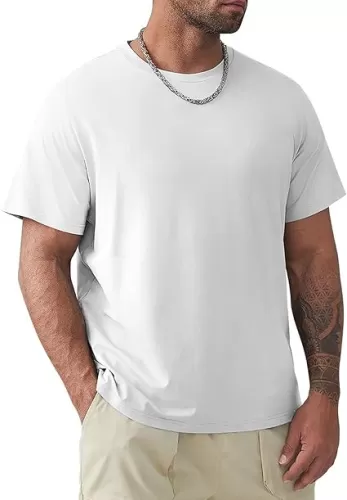 Custom T Shirt, Customized Photo&Text T Shirts, Design Your Own Shirt for Men and Women