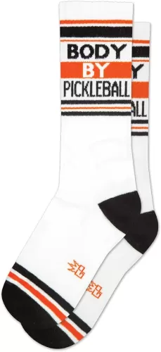 Gumball Poodle Novelty Gift Socks for Men, Women and Teens, Cool Crew Socks (Made in the USA)