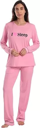 Just Love Womens Pajama Set 7025