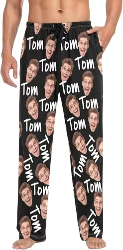 Personalized Men