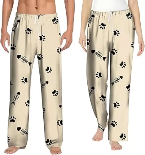 Personalized Pajamas Pants Custom Funny Pajama Pants Pajama Bottoms Design with Face