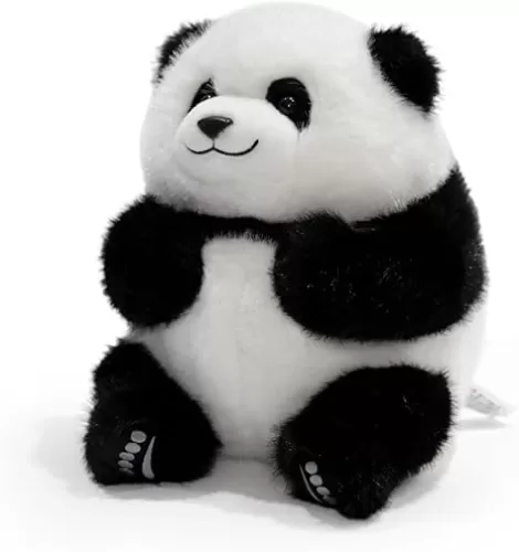 Replica Giant Panda Plush Toy, Cute and Adorable Giant Panda Plush Toy, Suitable for Children