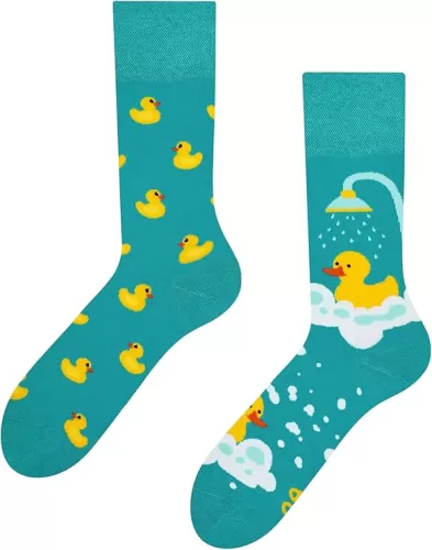 Unisex Socks for Women, Men and Kids Cotton Funny Designs Soccer Bicycle Horses Plants Gift Left Right Different