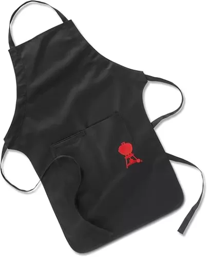 Weber Black Apron, Custom fit