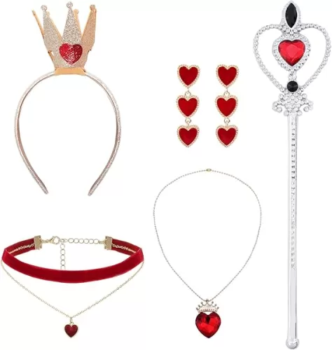 5 Pcs Valentines