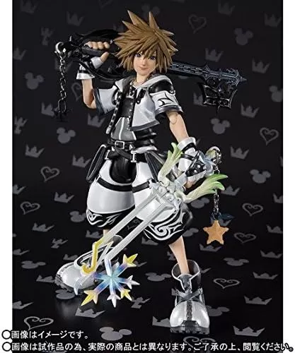 Bandai S.H. Figuarts Sora (Final Form) Kingdom Hearts II