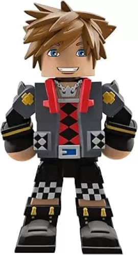 DIAMOND SELECT TOYS Kingdom Hearts 3: Toy Story Sora Vinimate Vinyl Figure