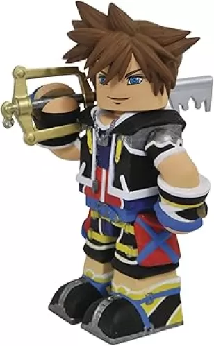 Diamond Select Toys Kingdom Hearts Vinimates: Sora Vinyl Figure