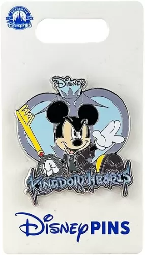 Disney Pin - Kingdom Hearts - Mickey - Keyblade