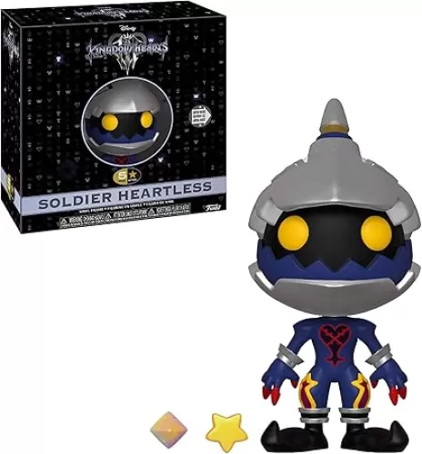 Funko 5 Star: Kingdom Hearts 3 - Soldier Heartless