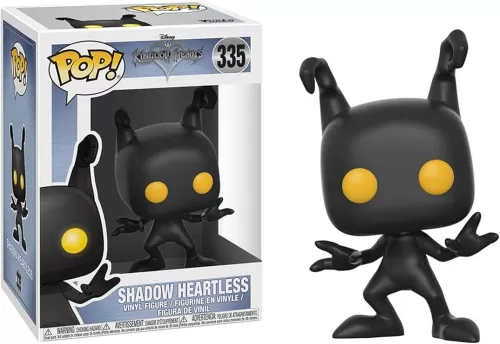 Funko Pop Disney: Kingdom Hearts - Heartless Collectible Vinyl Figure