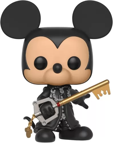 Funko Pop Disney: Kingdom Hearts - Organization 13 Mickey Collectible Vinyl Figure