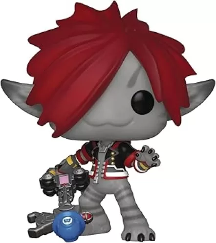 Funko Pop Disney: Kingdom Hearts 3 - Sora (Monster