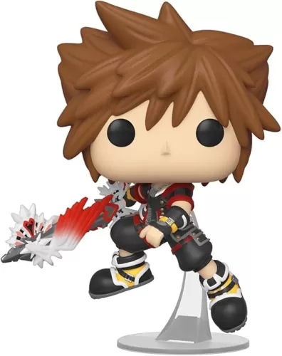 Funko Pop! Disney: Kingdom Hearts 3 - Sora with Ultima Weapon