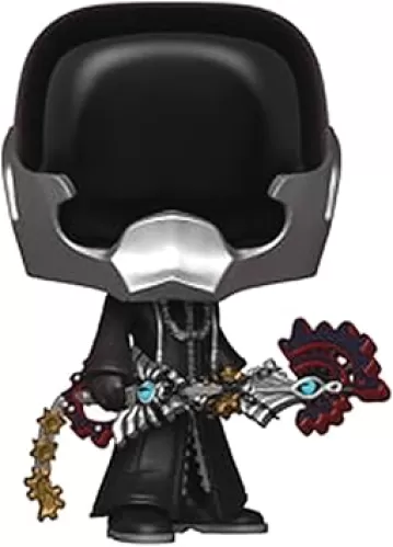 Funko Pop Disney: Kingdom Hearts 3 - Vanitas Collectible Figure, Multicolor