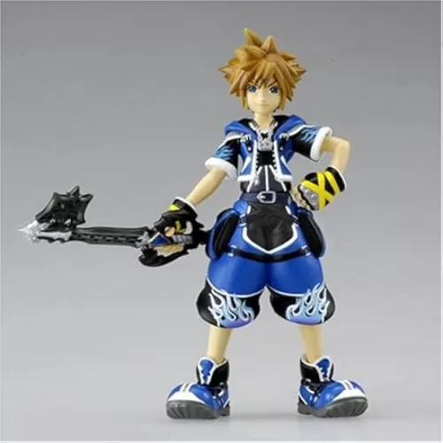 Japanese Disney Magical Collection Sora Figure Kingdom Hearts II (Wisdom Form)