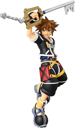 メディコム・トイ(MEDICOM TOY) UDF Ultra Detail Figure No. 784 Kingdom Hearts II SORA Total Height Approx. 3.8 inches (96 mm), Non-Scale, Painted Finished Figure