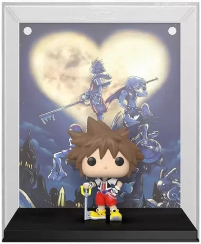 Pop Cover! Games: Kingdom Hearts - Sora (Exc)