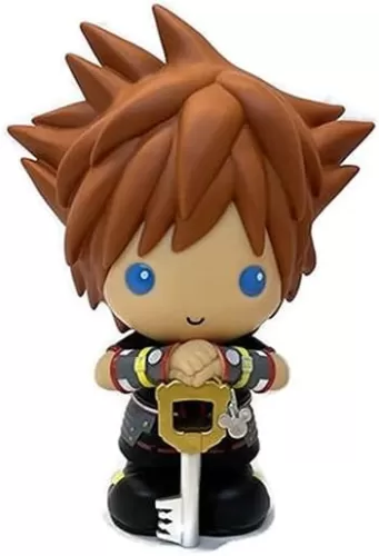 SORA FIGURAL Bank - Kingdom Hearts Multicolor