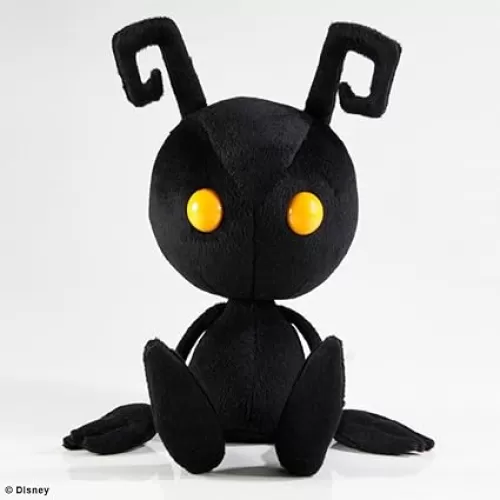 Square Enix Disney Kingdom Hearts 9.5" Shadow Stuffed Plush