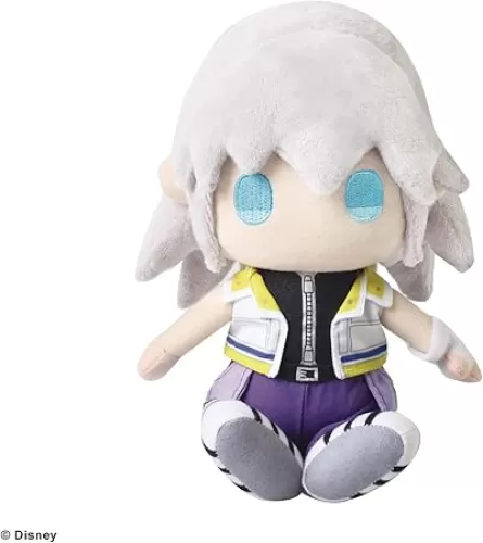 Square Enix Kingdom Hearts II: Riku Plush