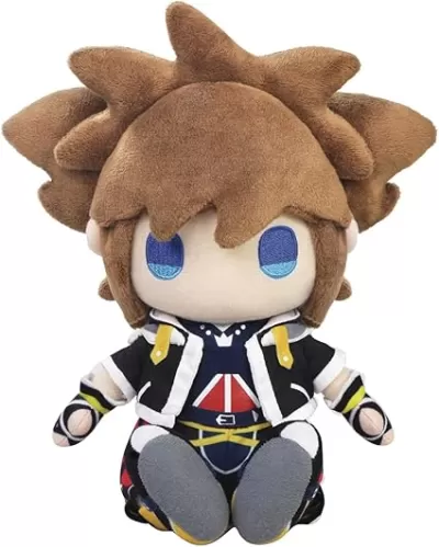 Square Enix Kingdom Hearts II: Sora Plush
