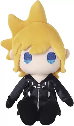 Square Enix Kingdom Hearts III: Roxas Plush, Multicolor