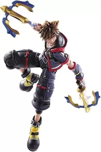 Square Enix Kingdom Hearts III: Sora Bring Arts Action Figure
