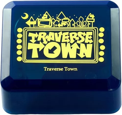 Square Enix Kingdom Hearts Music Box - Traverse Town