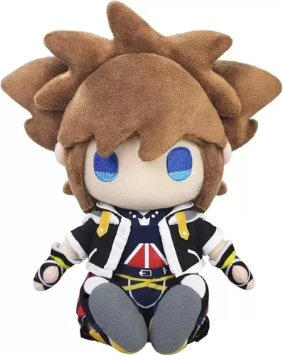 Square Enix-Kingdom Hearts Series Plush – KH II SORA