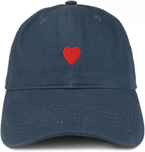 Trendy Apparel Shop Don't Embroidered Brushed Cotton Adjustable Cap Dad Hat