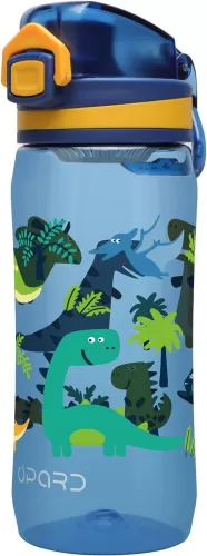 Opard 17oz Kids Water Bottle with Leak Proof Flip-Top Lid, Reusable BPA-Free Tritan for School and Travel