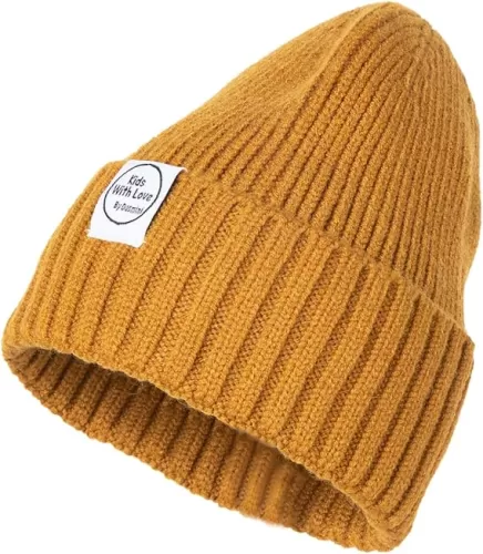 Baby Beanie Toddler Winter Hat Infant Babies Newborn Kids Beanies Knit Hats Girl Boy