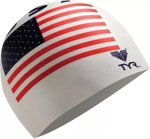 TYR USA Latex Cap