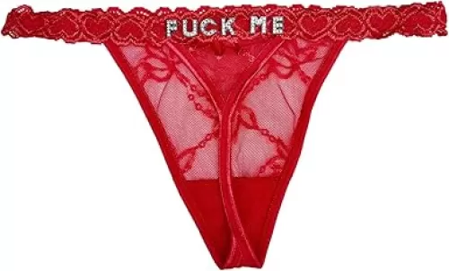 Custom Thong - Personalized Thongs with Names, Personalized Gifts, Custom thongs with name on it Special Word Customized