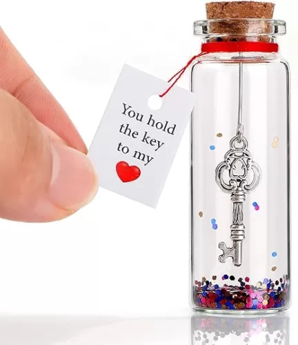 VELENTI® Birthday Gift For Her, Love Gift for Her, Him, Gifts for Her, Mom, Cute Anniversary Wedding Gifts, Romantic Gift for Girlfriend & Boyfriend, Wife, Gifts From Husband, Relationship Gifts Ideas, Decorative Swags