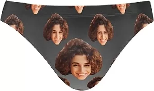 Custom Face Men