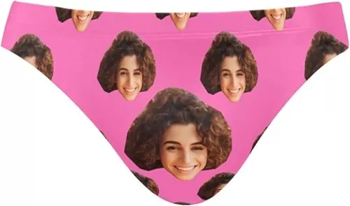 Custom Face Men