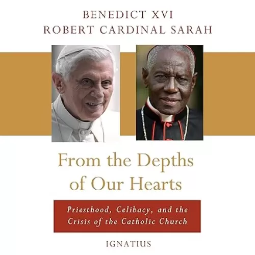 From the Depths of Our Hearts: Priesthood, Celibacy and the Crisis of the Catholic Church