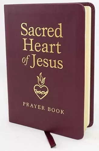 Sacred Heart Prayer Book (Catholic Treasury)