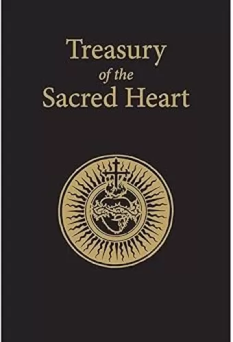 Traditional Catholic Sacred Heart Treasury of Devotions