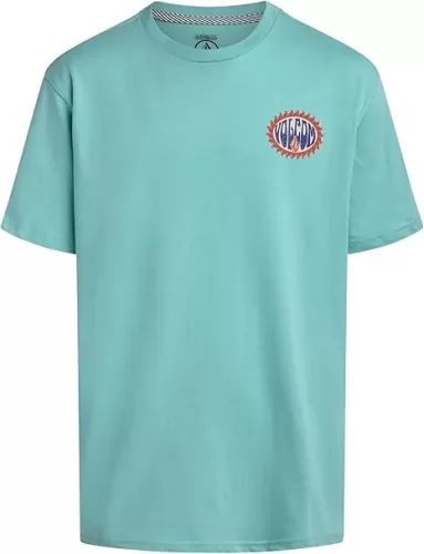 Volcom Boys T Shirt - Cotton Blend Short Sleeve Graphic Tees for Boys - Cool Casual Graphic T Shirts