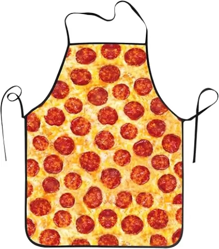Funny Apron For Men Women Kitchen Baking Gardening Sewing Bbq Waterproof Cute Gifts
