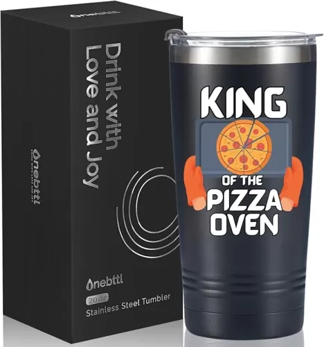 Onebttl Pizza Making Gifts to Pizza lovers for Father