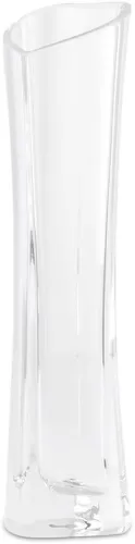 Small Glass Heart Shaped Vase, 1