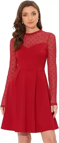 Allegra K Party Dress for Women