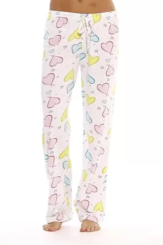 Just Love Women Plaid Pajama Pants Sleepwear
