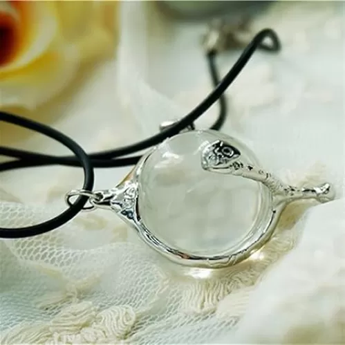 Youyaa Cosplay Props Necklace Pendant Chain Heart of Kandrakar Cosplay Cosplay Props
